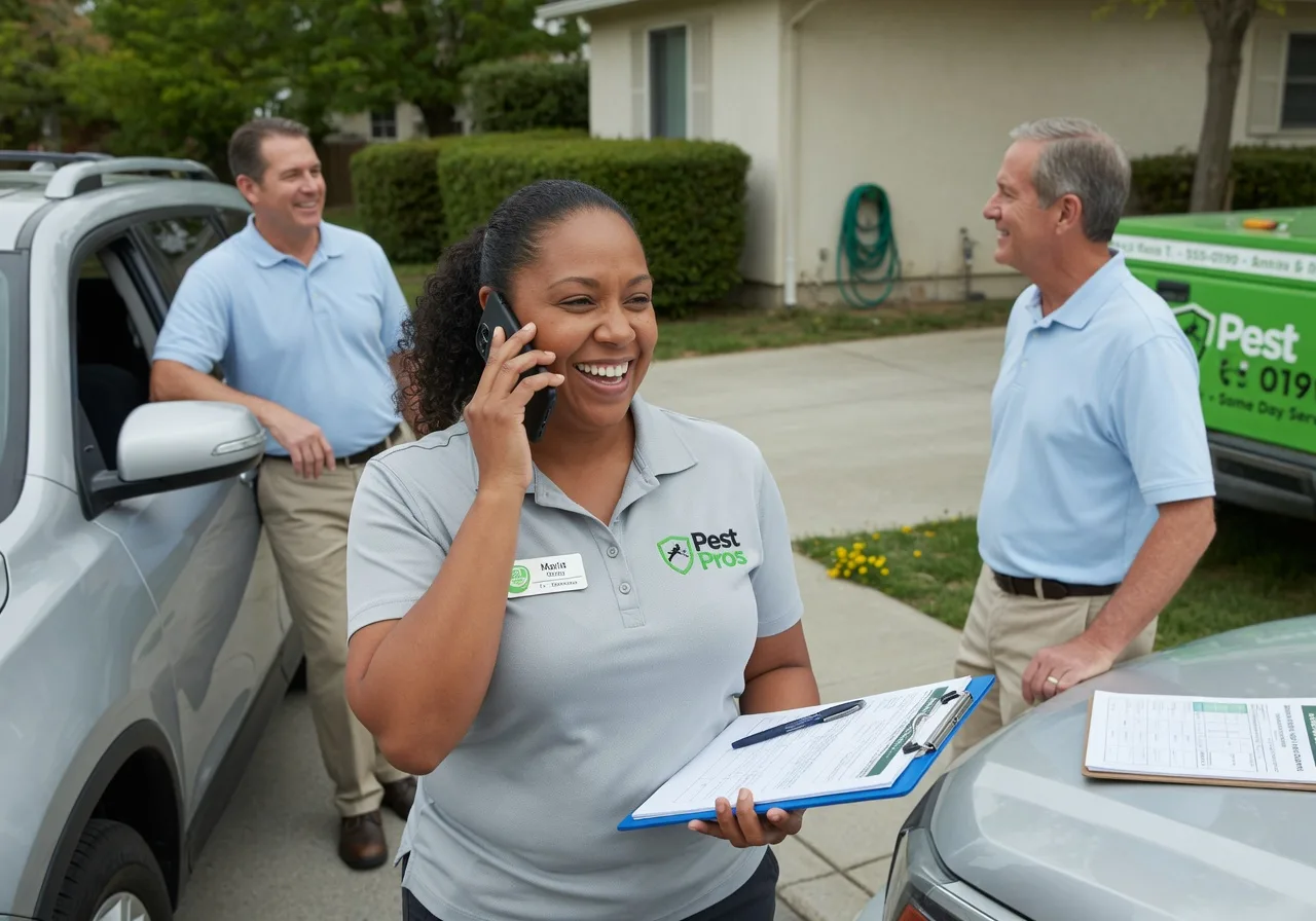 Pest Control Chino Hills, CA FAQs